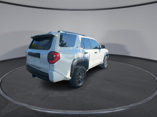 used 2025 Toyota 4Runner car, priced at $47,665
