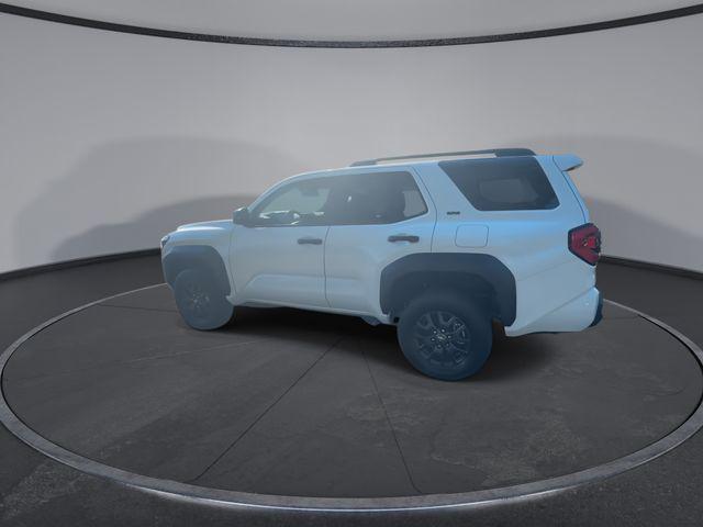 used 2025 Toyota 4Runner car, priced at $47,665
