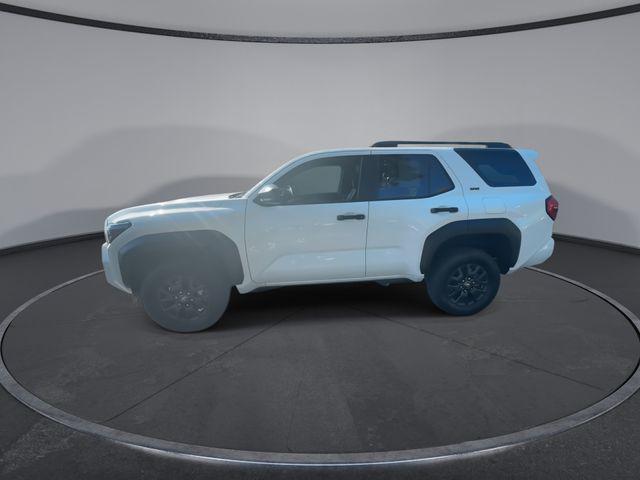 used 2025 Toyota 4Runner car, priced at $47,665