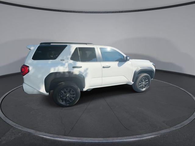 used 2025 Toyota 4Runner car, priced at $47,665