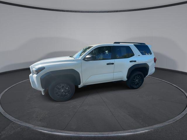 used 2025 Toyota 4Runner car, priced at $47,665