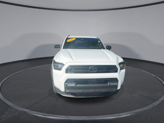 used 2025 Toyota 4Runner car, priced at $47,665