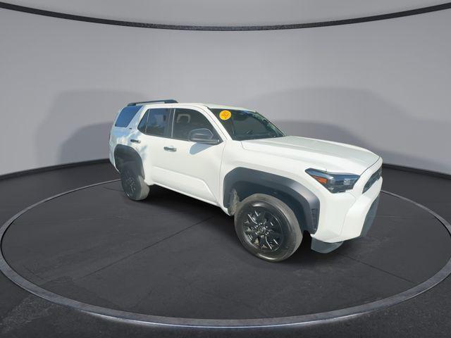 used 2025 Toyota 4Runner car, priced at $47,665