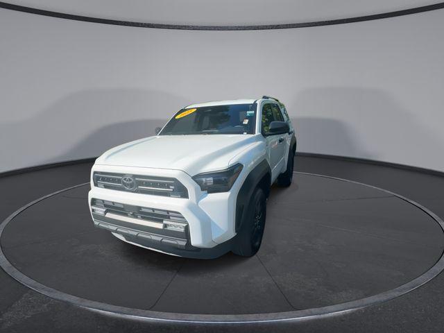 used 2025 Toyota 4Runner car, priced at $47,665