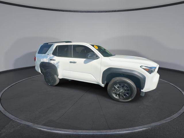 used 2025 Toyota 4Runner car, priced at $47,665