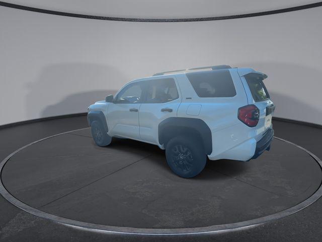 used 2025 Toyota 4Runner car, priced at $47,665