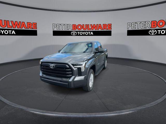 new 2025 Toyota Tundra car, priced at $54,173