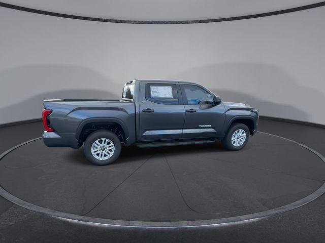 new 2025 Toyota Tundra car, priced at $57,307