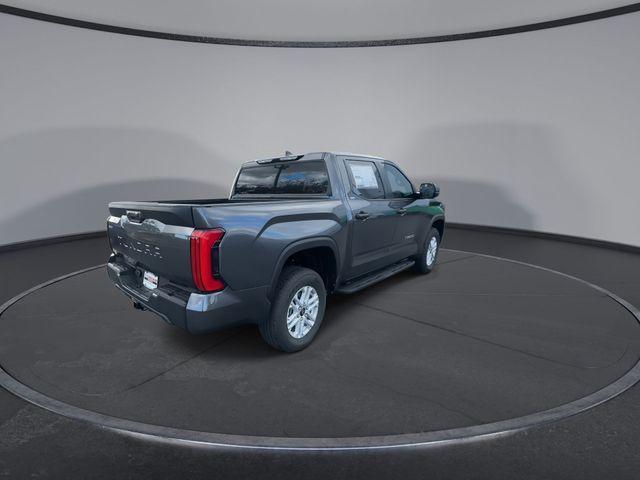 new 2025 Toyota Tundra car, priced at $57,307