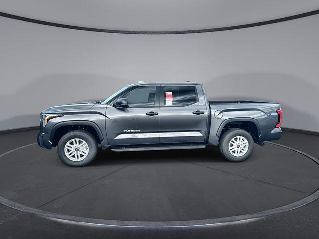 new 2025 Toyota Tundra car, priced at $57,307