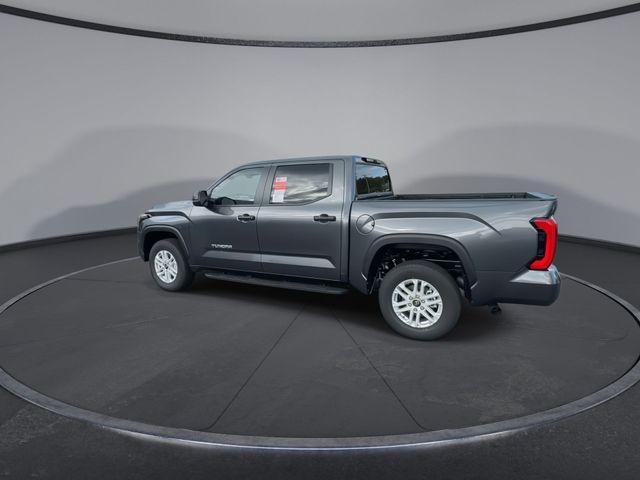 new 2025 Toyota Tundra car, priced at $57,307