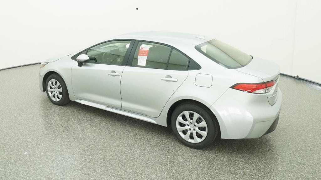 new 2026 Toyota Corolla Hybrid car, priced at $25,584