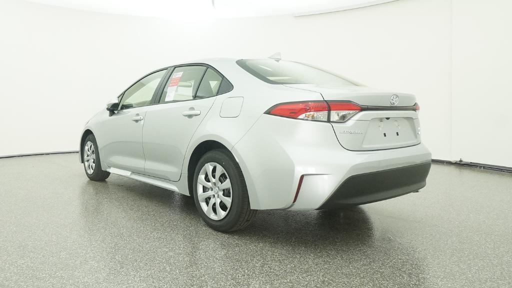 new 2026 Toyota Corolla Hybrid car, priced at $25,584