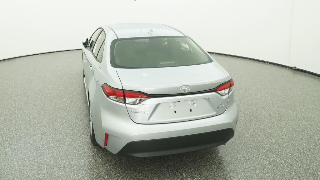 new 2026 Toyota Corolla Hybrid car, priced at $25,584