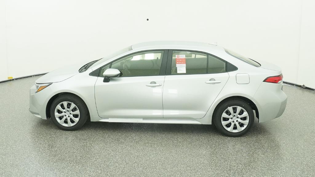 new 2026 Toyota Corolla Hybrid car, priced at $25,584