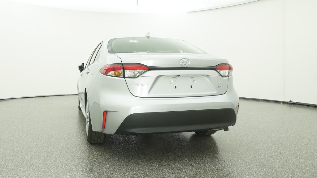 new 2026 Toyota Corolla Hybrid car, priced at $25,584