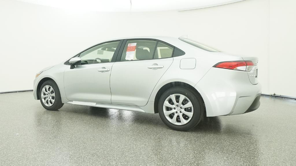 new 2026 Toyota Corolla Hybrid car, priced at $25,584