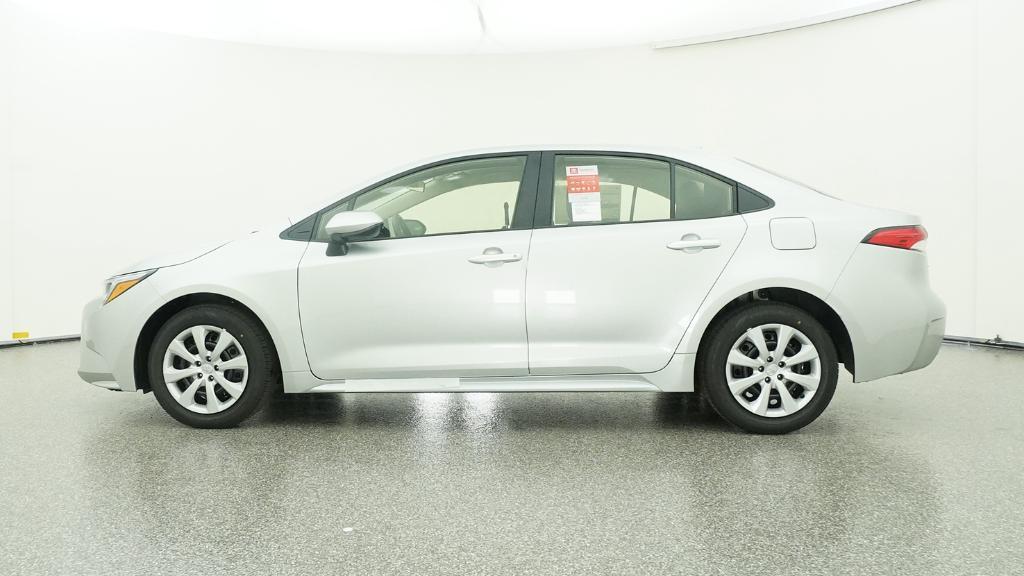 new 2026 Toyota Corolla Hybrid car, priced at $25,584