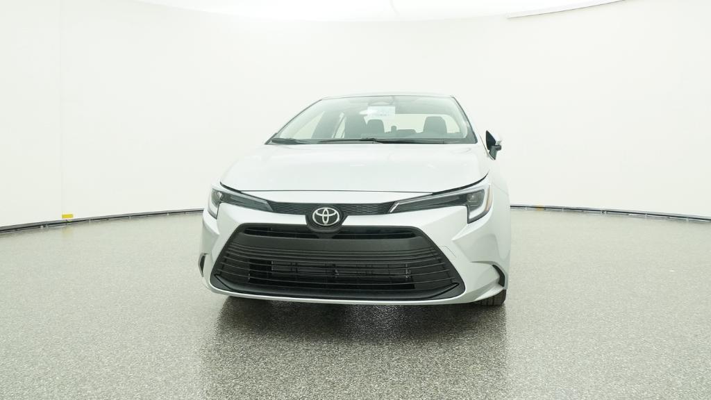 new 2026 Toyota Corolla Hybrid car, priced at $25,584