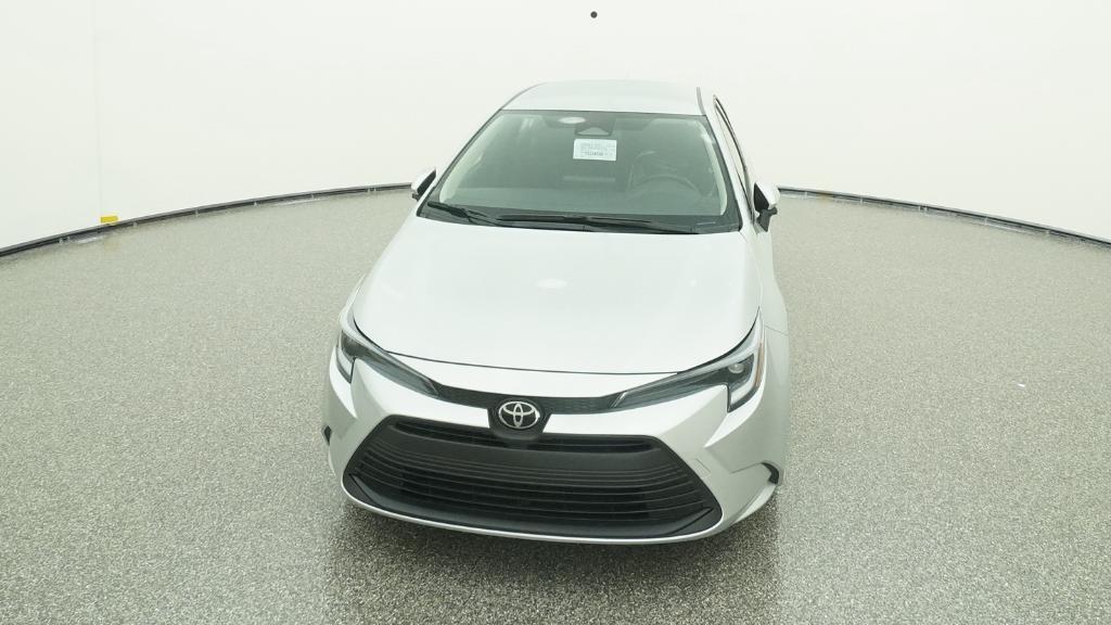 new 2026 Toyota Corolla Hybrid car, priced at $25,584