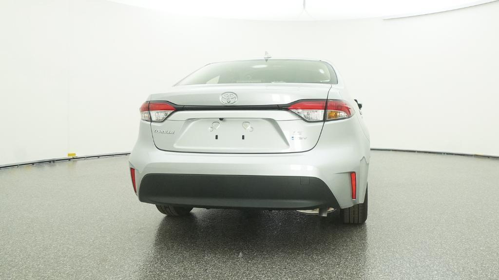 new 2026 Toyota Corolla Hybrid car, priced at $25,584