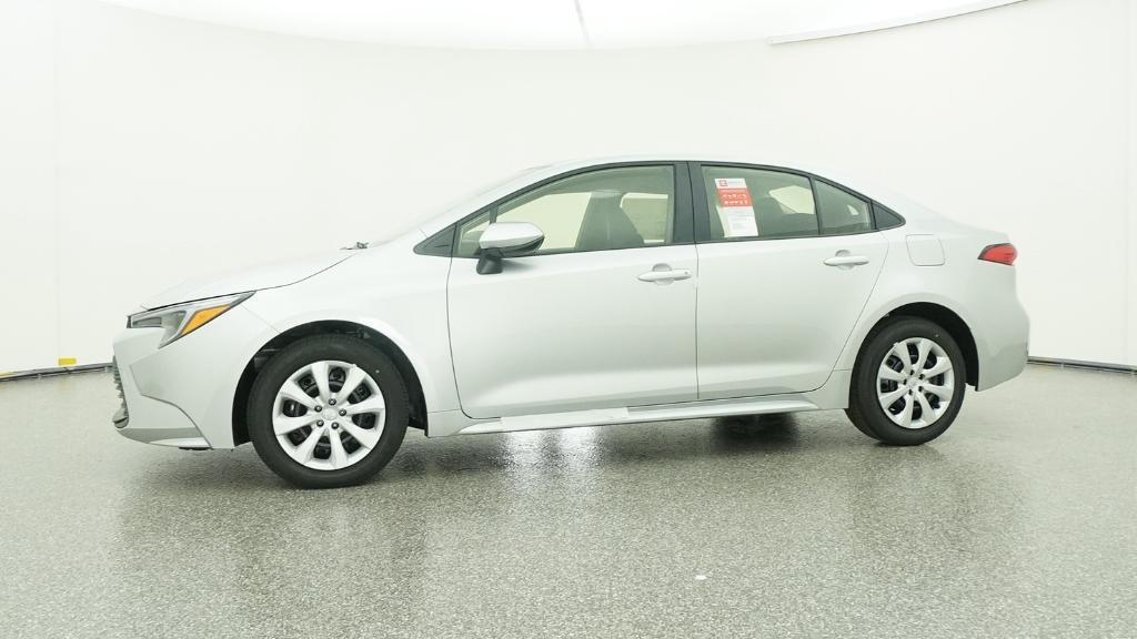 new 2026 Toyota Corolla Hybrid car, priced at $25,584