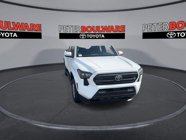 new 2025 Toyota Tacoma car, priced at $39,056