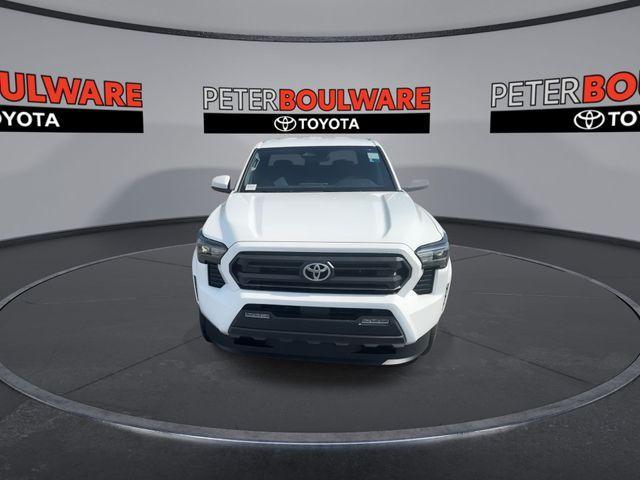 new 2025 Toyota Tacoma car, priced at $39,059