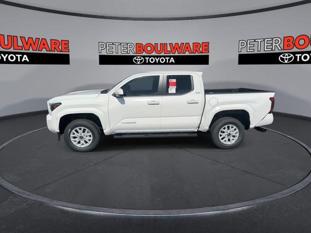 new 2025 Toyota Tacoma car, priced at $39,056