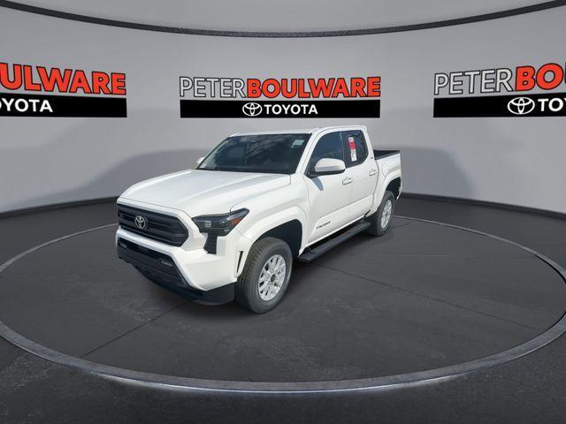 new 2025 Toyota Tacoma car, priced at $39,059