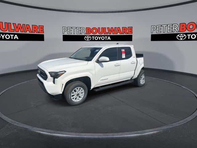 new 2025 Toyota Tacoma car, priced at $39,059