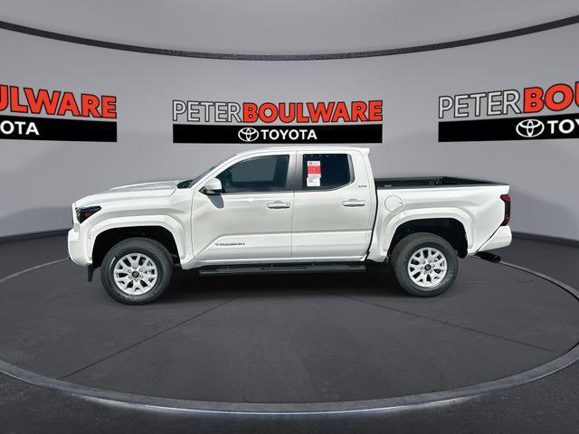 new 2025 Toyota Tacoma car, priced at $39,056