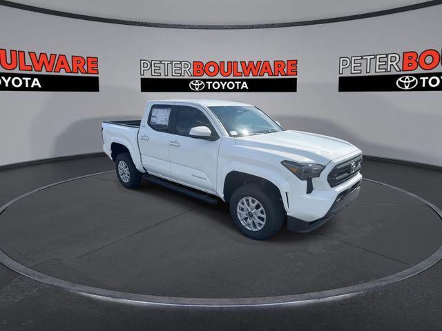 new 2025 Toyota Tacoma car, priced at $39,056