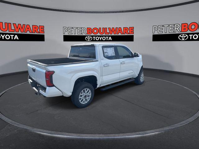 new 2025 Toyota Tacoma car, priced at $39,056