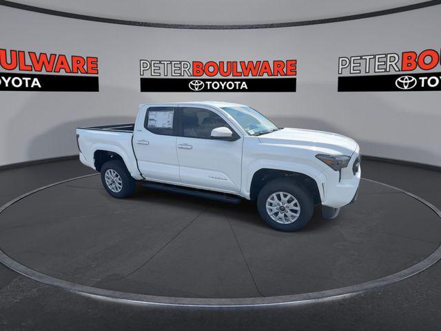 new 2025 Toyota Tacoma car, priced at $39,056