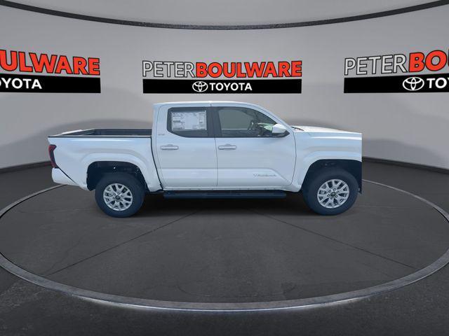 new 2025 Toyota Tacoma car, priced at $39,056