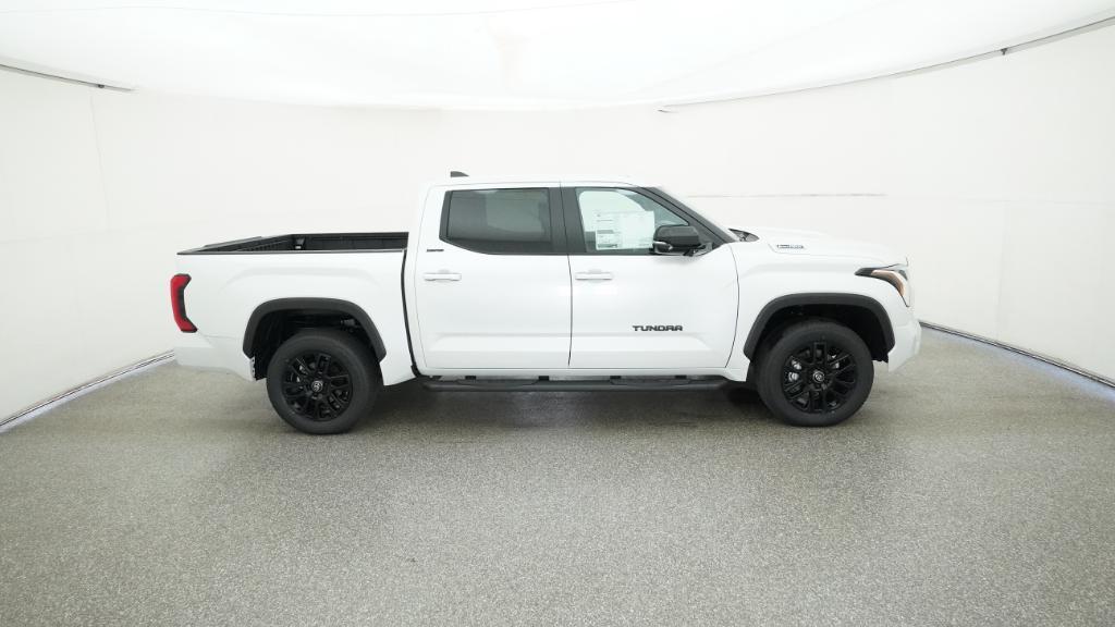 new 2025 Toyota Tundra Hybrid car, priced at $66,072