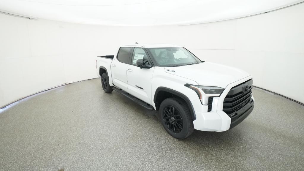 new 2025 Toyota Tundra Hybrid car, priced at $66,072