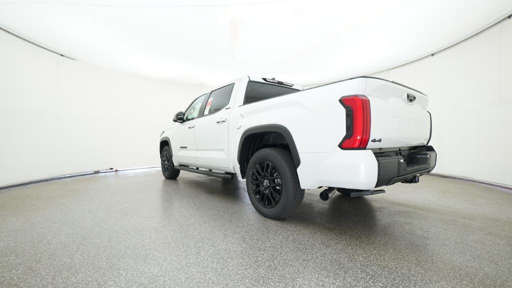 new 2025 Toyota Tundra Hybrid car, priced at $66,072