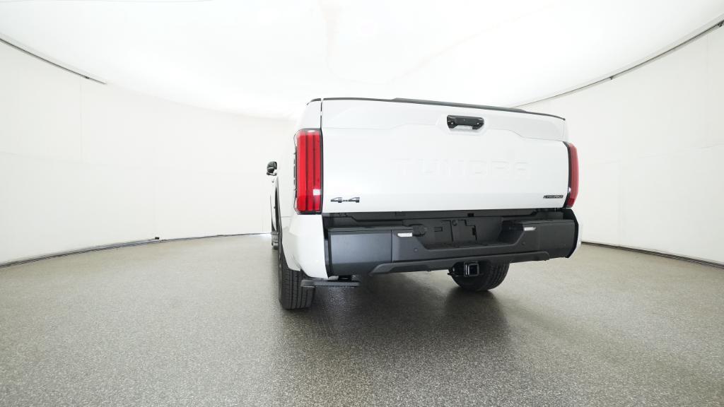 new 2025 Toyota Tundra Hybrid car, priced at $66,072