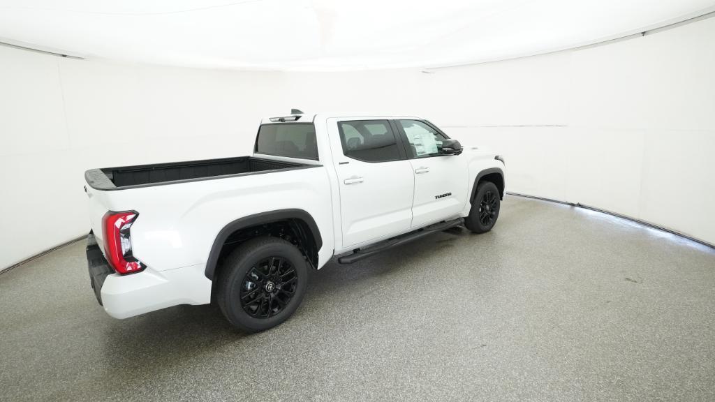 new 2025 Toyota Tundra Hybrid car, priced at $66,072