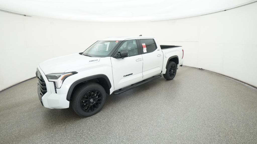 new 2025 Toyota Tundra Hybrid car, priced at $66,072