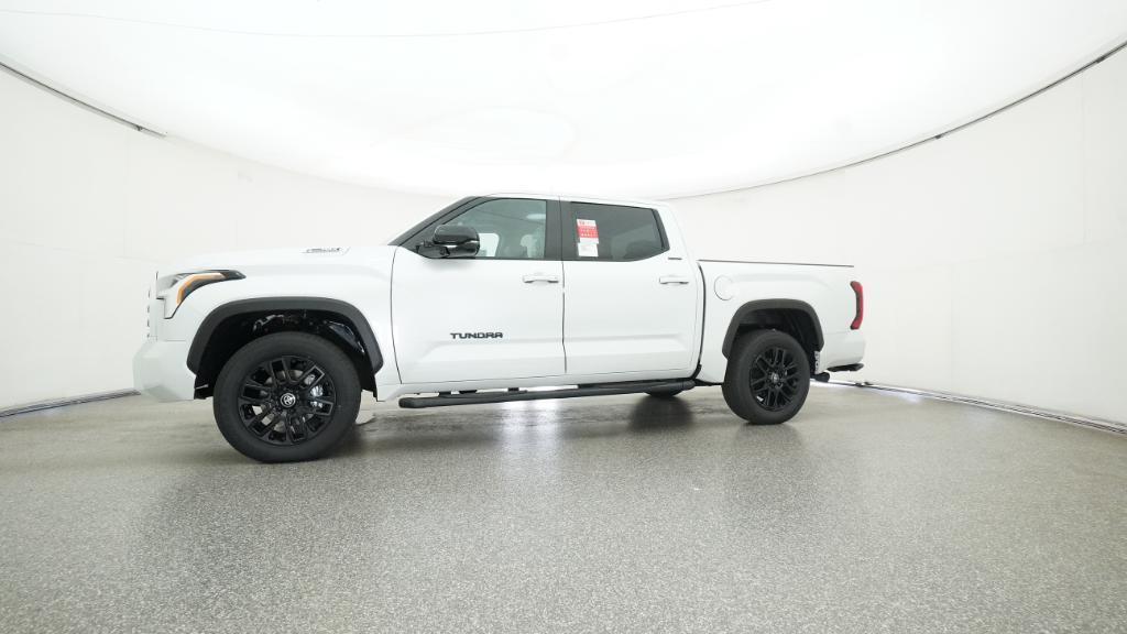new 2025 Toyota Tundra Hybrid car, priced at $66,072