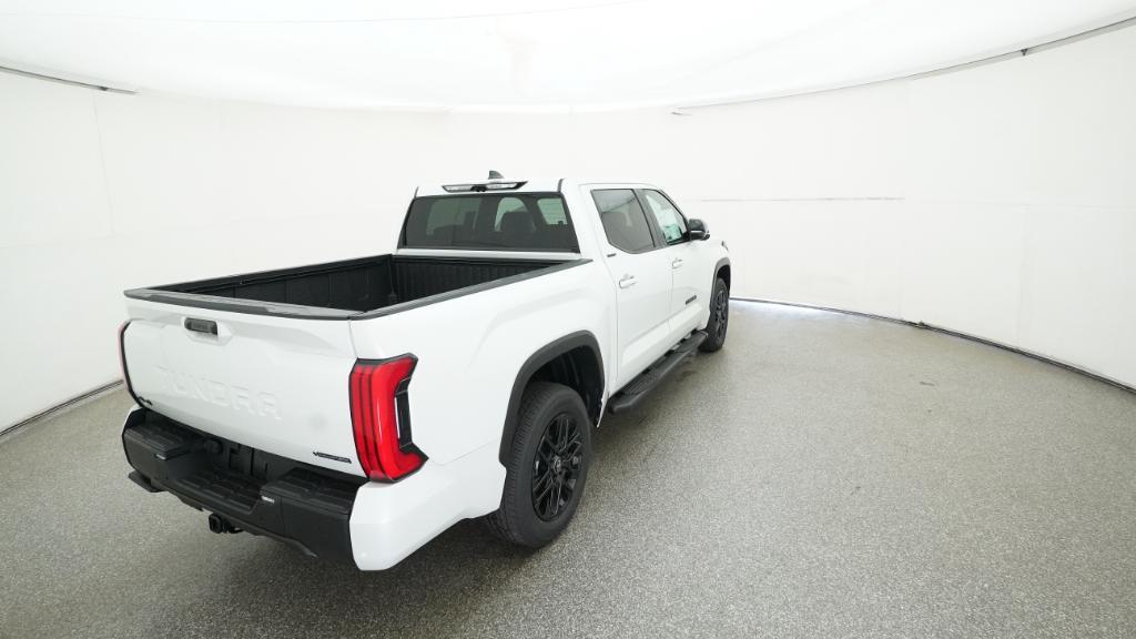 new 2025 Toyota Tundra Hybrid car, priced at $66,072