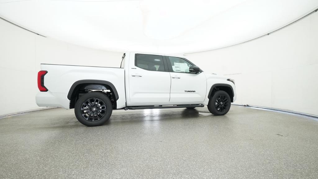 new 2025 Toyota Tundra Hybrid car, priced at $66,072