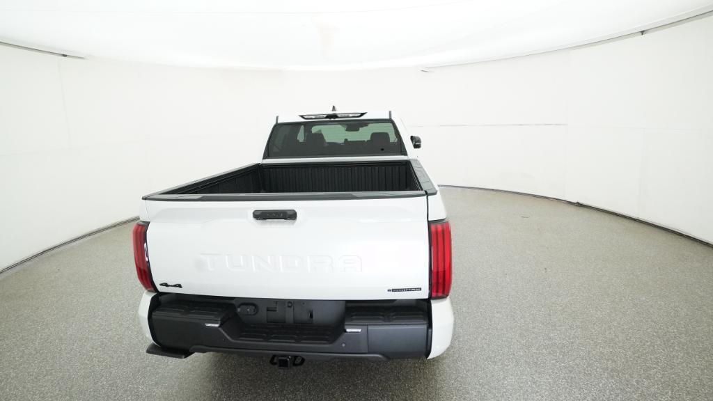 new 2025 Toyota Tundra Hybrid car, priced at $66,072