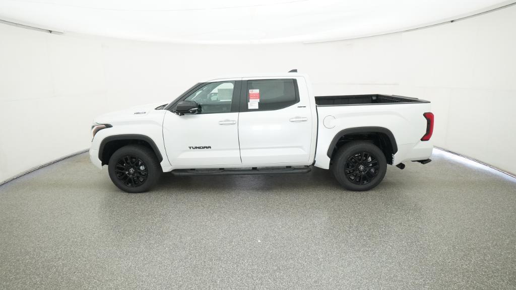new 2025 Toyota Tundra Hybrid car, priced at $66,072