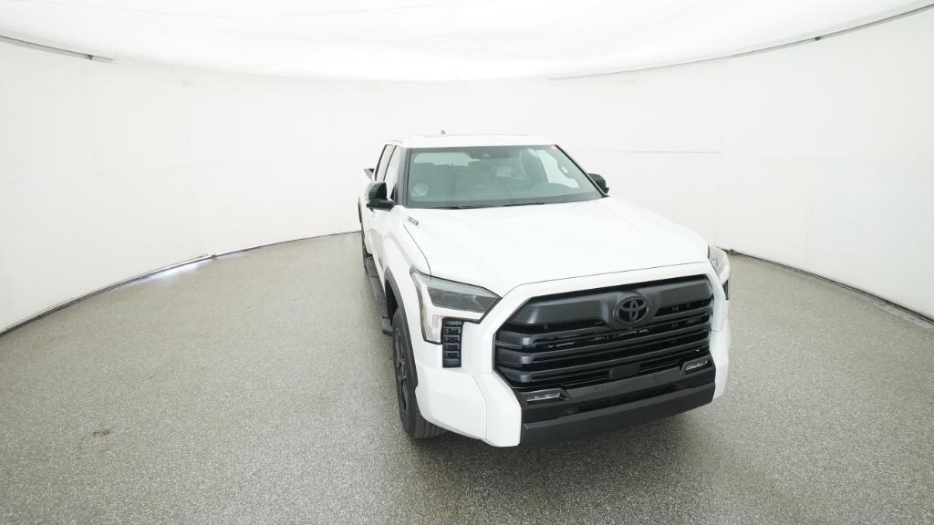 new 2025 Toyota Tundra Hybrid car, priced at $66,072