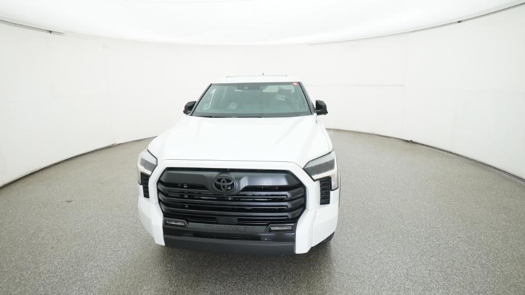 new 2025 Toyota Tundra Hybrid car, priced at $66,072