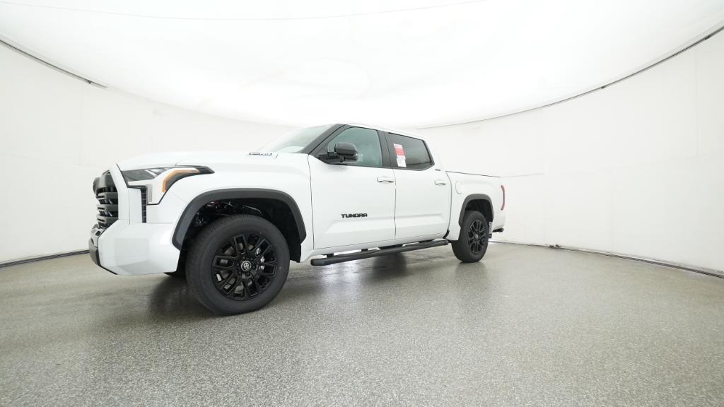 new 2025 Toyota Tundra Hybrid car, priced at $66,072